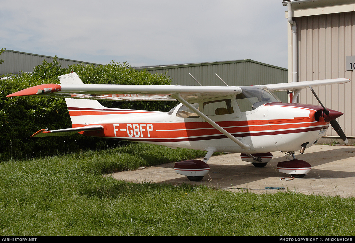 Aircraft Photo of F-GBFP | Reims F172N | AirHistory.net #15358