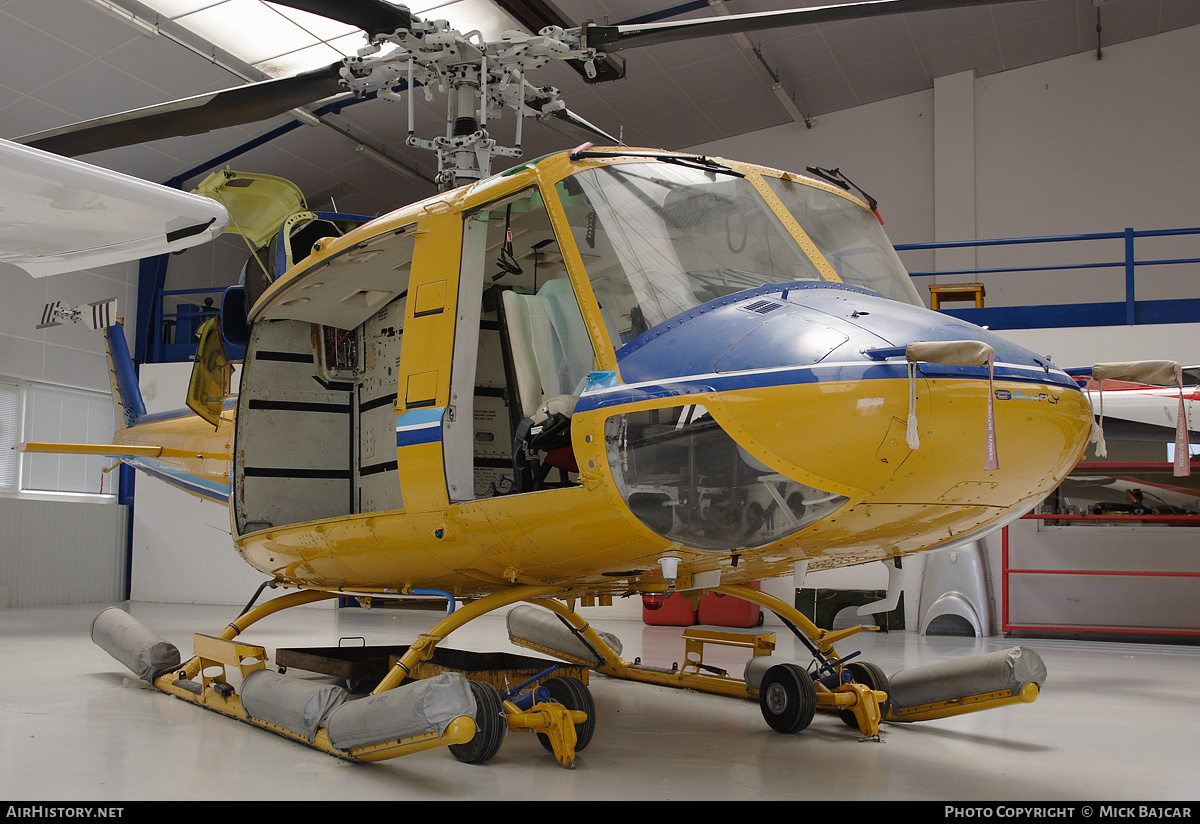 Aircraft Photo of I-SARB | Bell 412 | AirHistory.net #15370