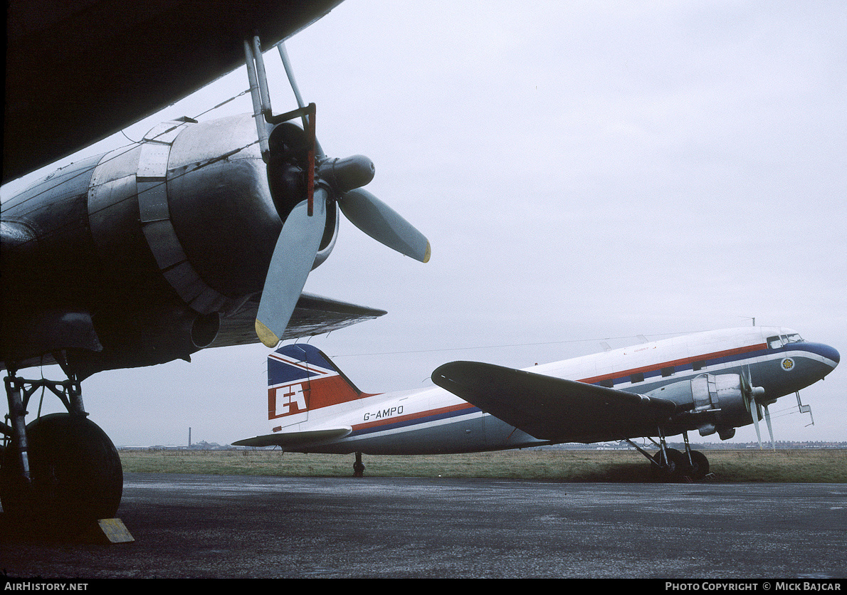 Aircraft Photo of G-AMPO | Douglas C-47B Dakota Mk.4 | AirHistory.net #15373