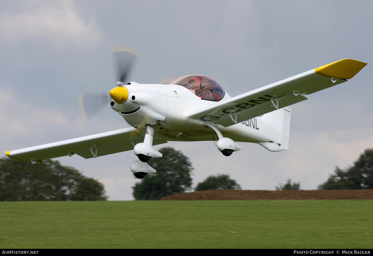 Aircraft Photo of G-CBNL | DynAero MCR-01 Club | AirHistory.net #15377