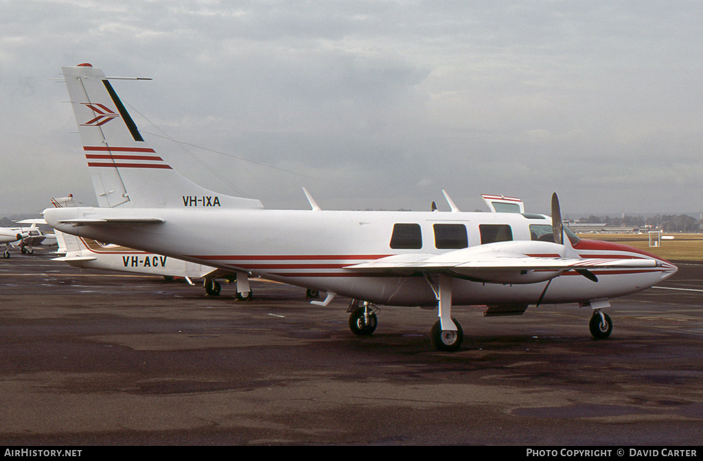 Aircraft Photo of VH-IXA | Ted Smith Aerostar 601B | AirHistory.net #15378
