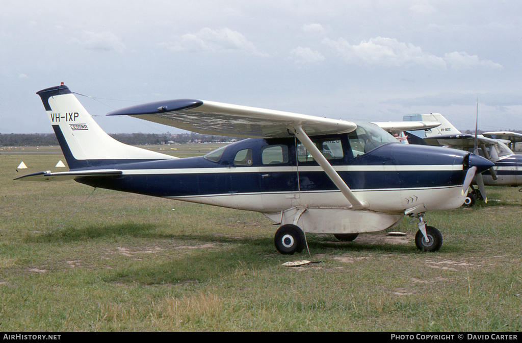 Aircraft Photo of VH-IXP | Cessna U206C Super Skywagon | AirHistory.net #15385