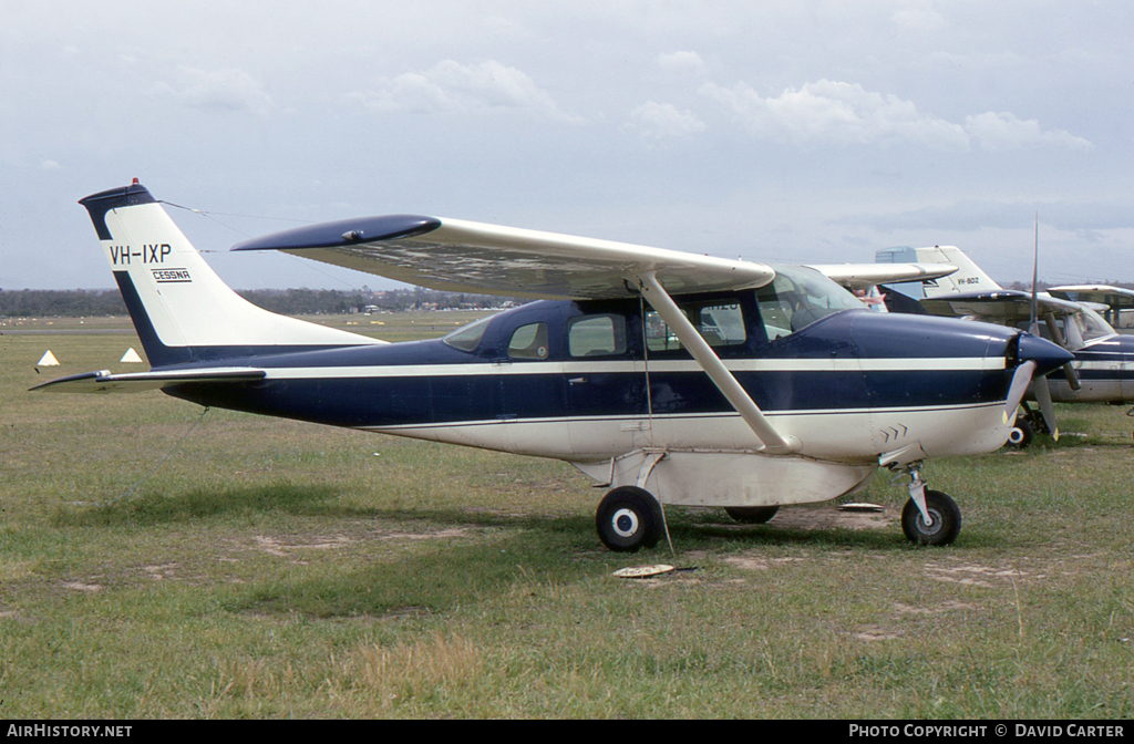 Aircraft Photo of VH-IXP | Cessna U206C Super Skywagon | AirHistory.net #15385