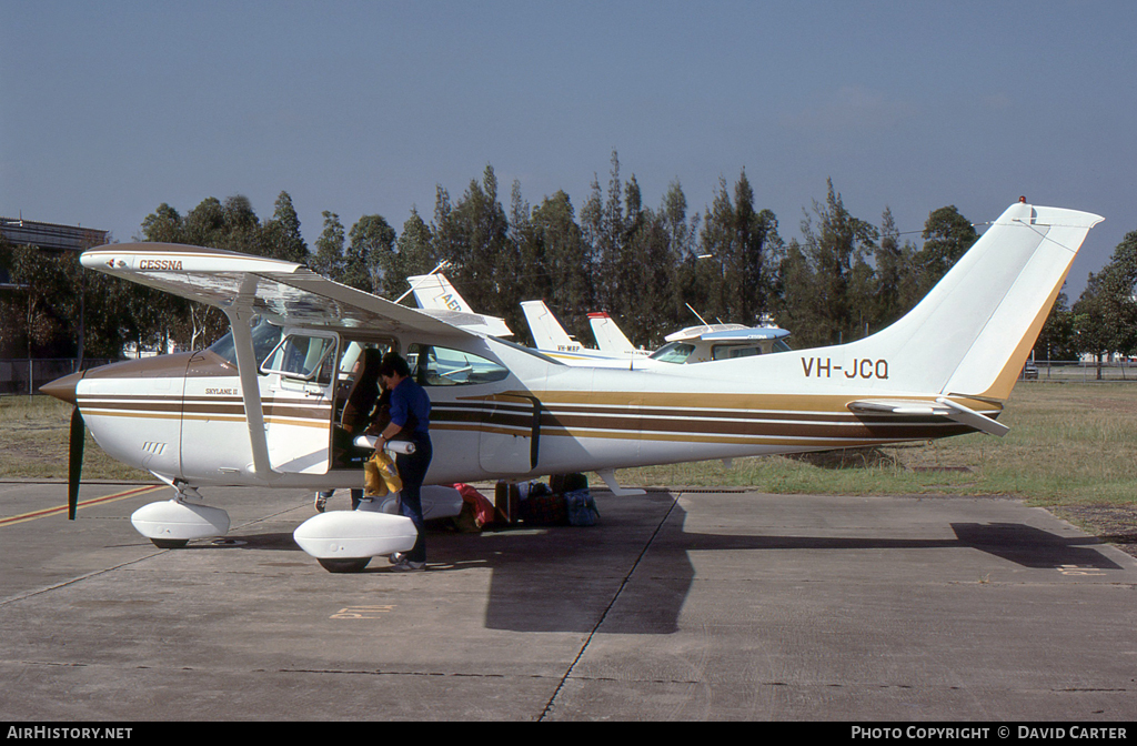Aircraft Photo of VH-JCQ | Cessna 182R Skylane II | AirHistory.net #15441