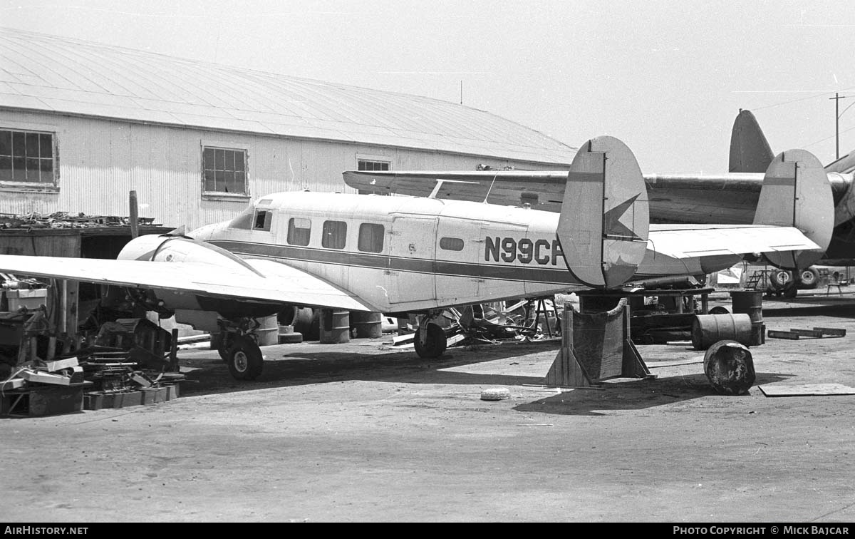Aircraft Photo of N99CP | Beech D18S | AirHistory.net #15455