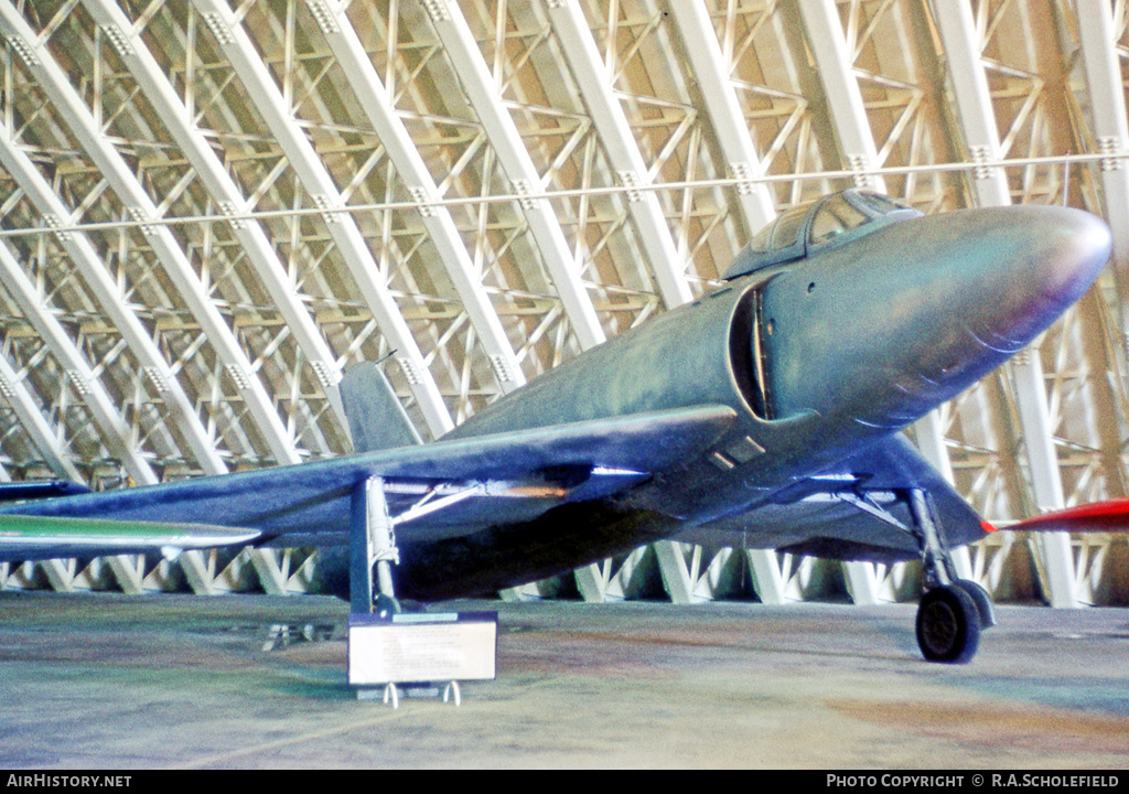 Aircraft Photo of VV106 | Supermarine 517 | UK - Air Force | AirHistory.net #15467