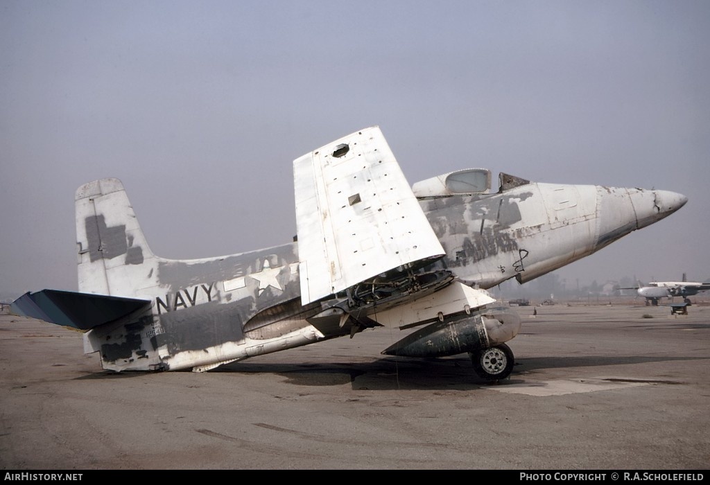 Aircraft Photo of 125485 | Douglas A2D-1 Skyshark | USA - Navy | AirHistory.net #15468