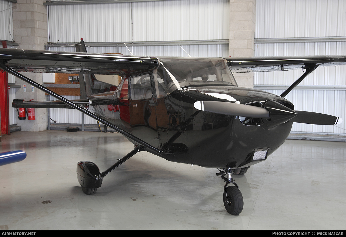 Aircraft Photo of G-MRPT | Cessna 172S Skyhawk SP | AirHistory.net #15480