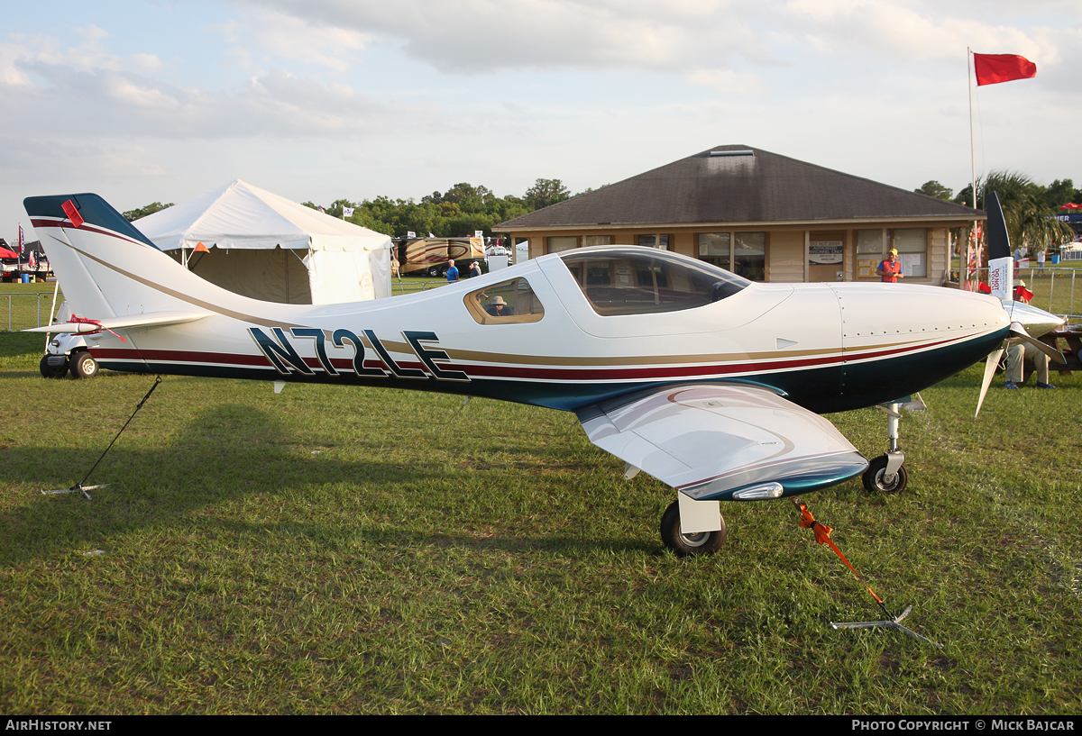 Aircraft Photo of N72LE | Lancair Legacy | AirHistory.net #15526