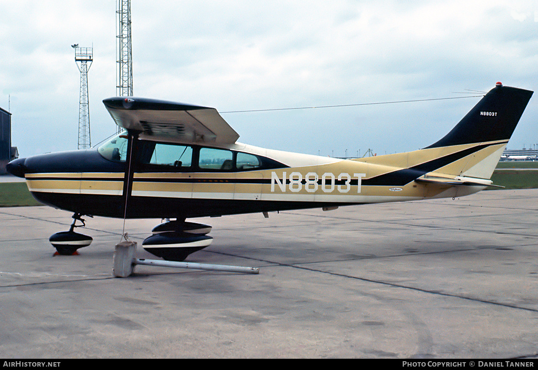 Aircraft Photo of N8803T | Cessna 182C | AirHistory.net #15543