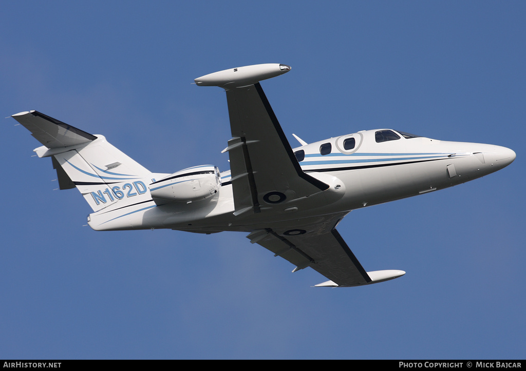 Aircraft Photo of N162DJ | Eclipse 500 (EA500) | AirHistory.net #15546