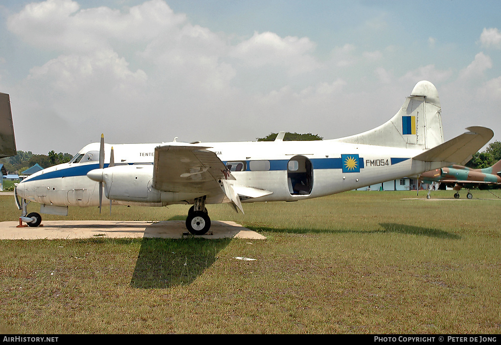 Aircraft Photo of FM-1054 | De Havilland D.H. 114 Heron 2D | Malaysia - Air Force | AirHistory.net #15568