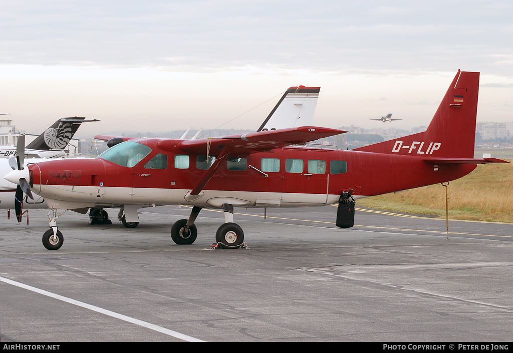 Aircraft Photo of D-FLIP | Cessna 208B Grand Caravan | AirHistory.net #15581