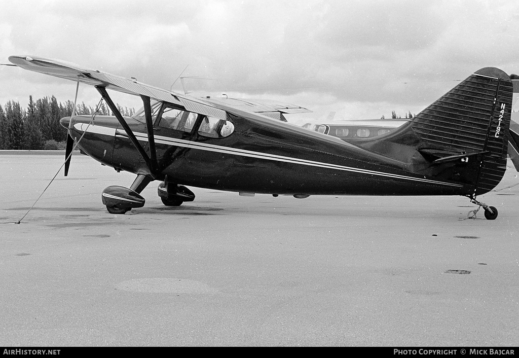 Aircraft Photo of N4219C | Stinson 108-3 Voyager | AirHistory.net #15598