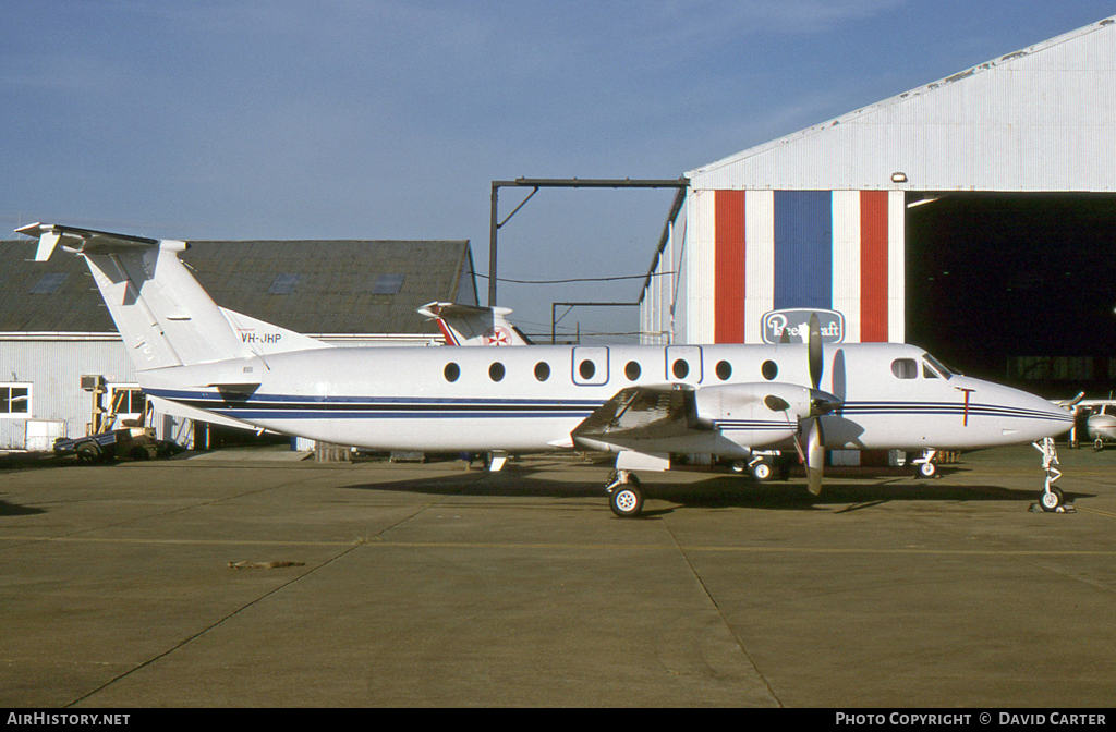 Aircraft Photo of VH-JHP | Beech 1900C-1 | AirHistory.net #15619