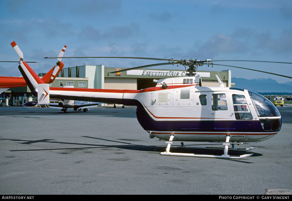 Aircraft Photo of N8056A | MBB BO-105CBS-2 | AirHistory.net #15629