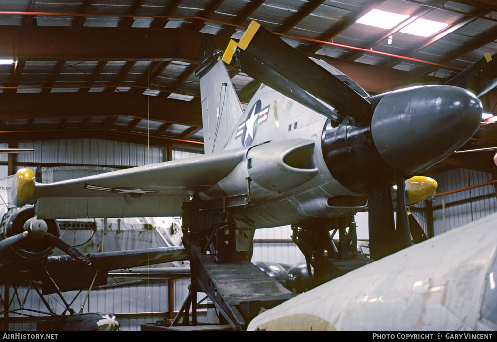 Aircraft Photo of 138649 | Convair XFY-1 Pogo | USA - Navy | AirHistory.net #15639