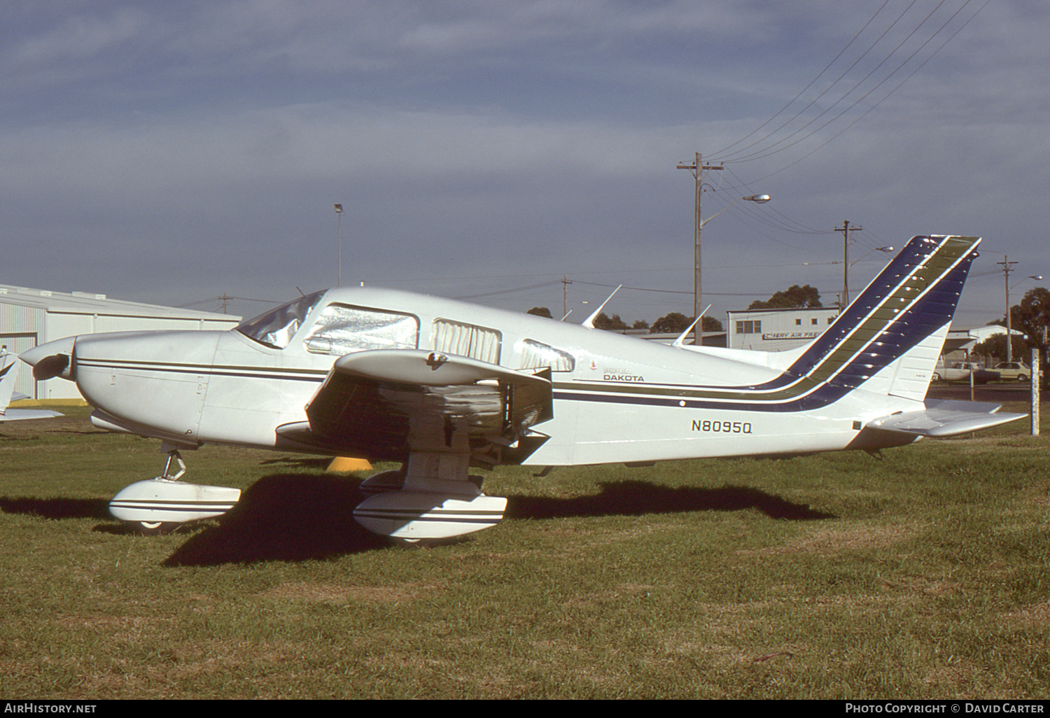 Aircraft Photo of N8095Q | Piper PA-28-236 Dakota | AirHistory.net #15646