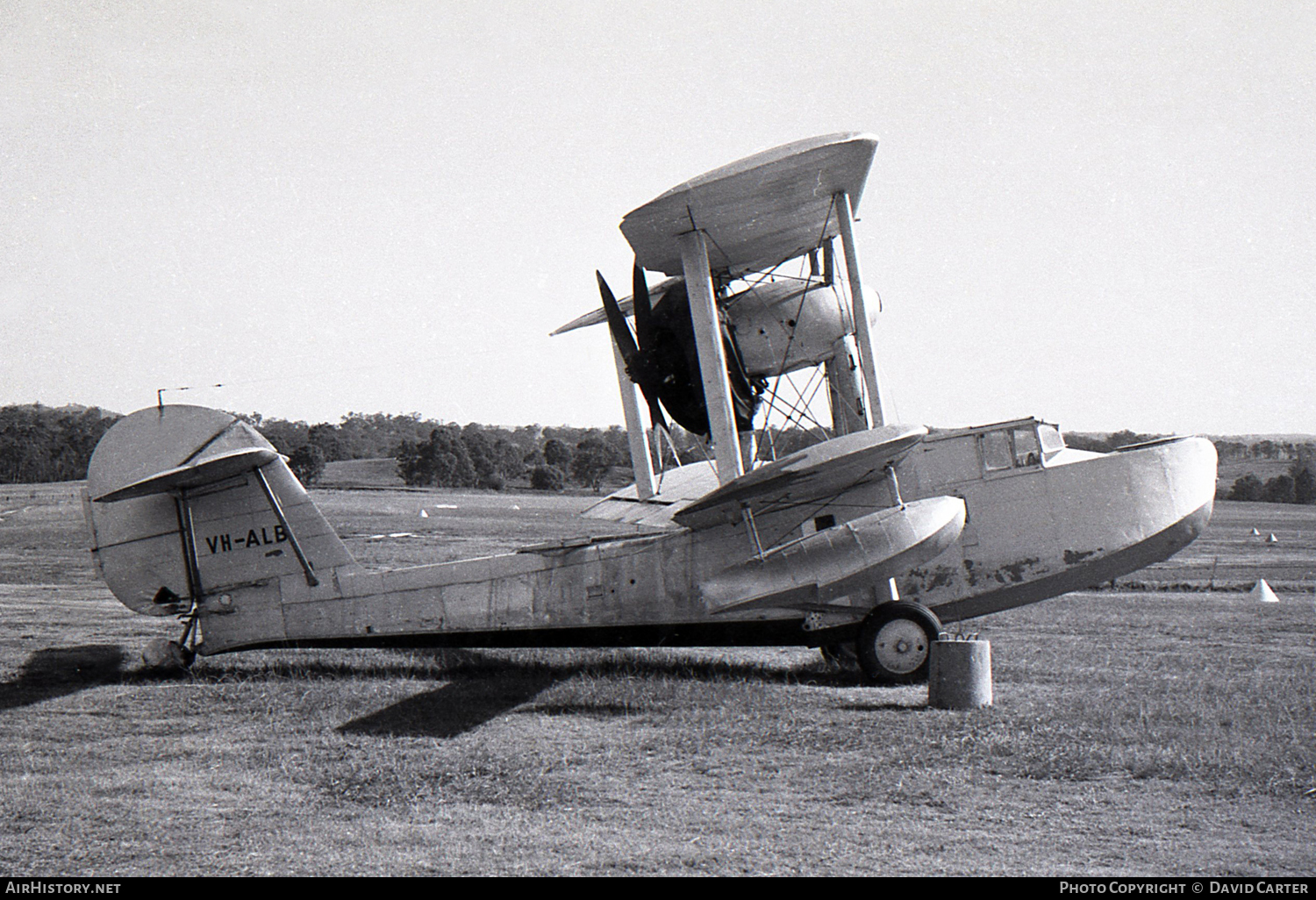 Aircraft Photo of VH-ALB | Supermarine Seagull V | AirHistory.net #15647