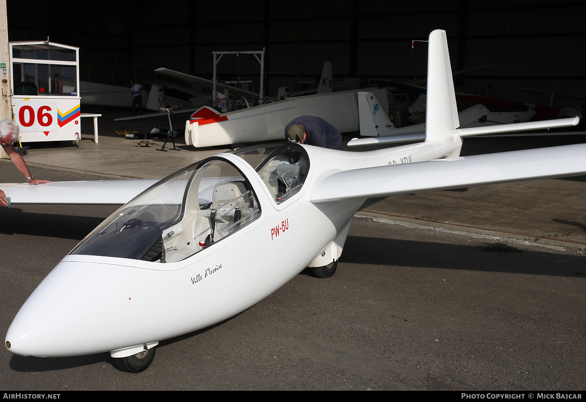 Aircraft Photo of OO-YPX | PZL-Swidnik PW-6U | AirHistory.net #15649