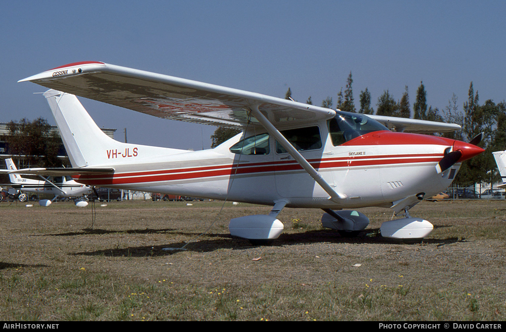 Aircraft Photo of VH-JLS | Cessna 182R Skylane II | AirHistory.net #15665