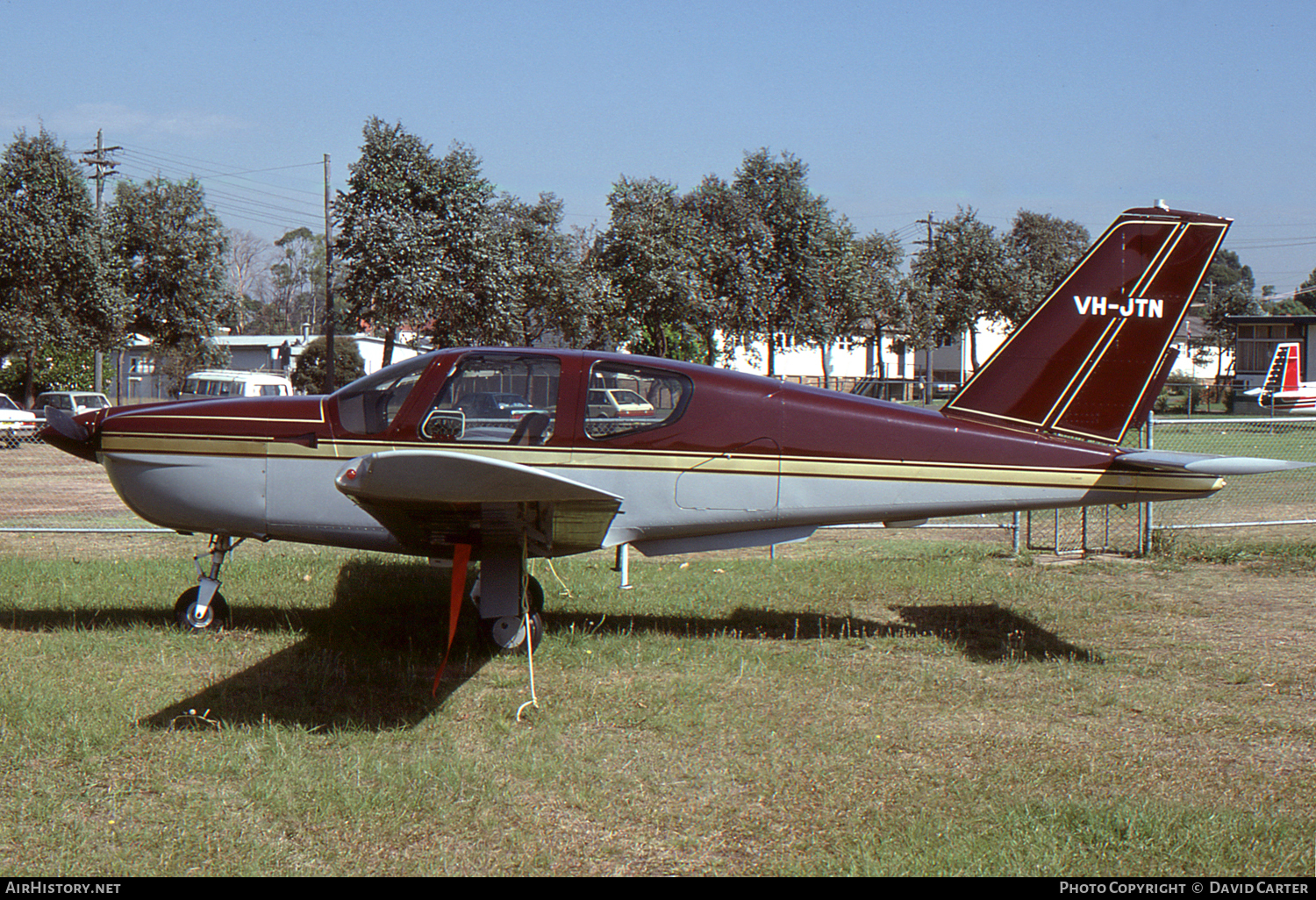 Aircraft Photo of VH-JTN | Socata TB-20 Trinidad | AirHistory.net #15732