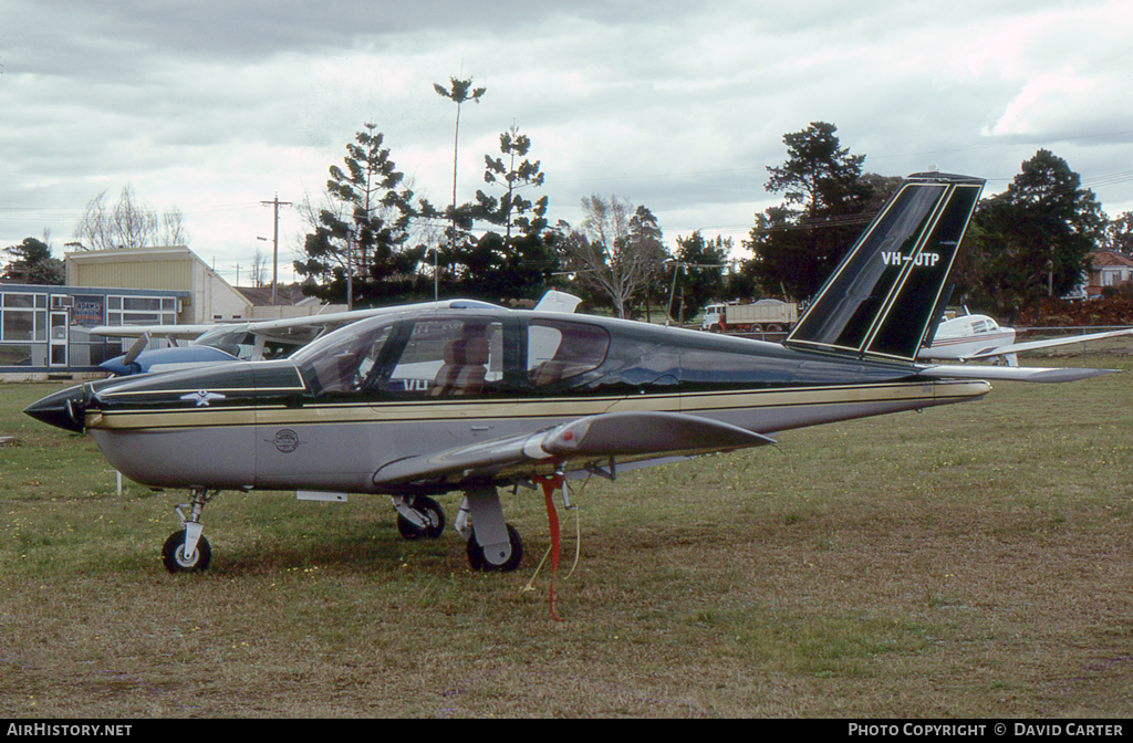 Aircraft Photo of VH-JTP | Socata TB-20 Trinidad | Australian Flying Training School - AFTS | AirHistory.net #15783
