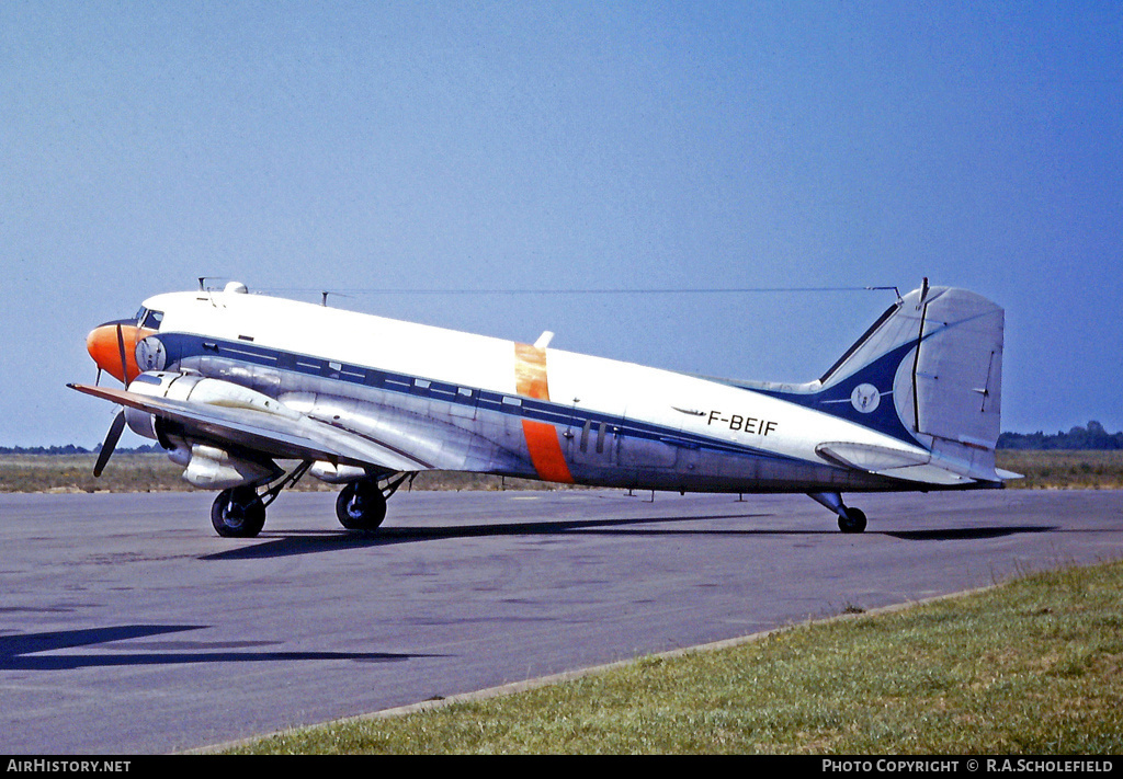 Aircraft Photo of F-BEIF | Douglas C-47B Skytrain | AirHistory.net #15798