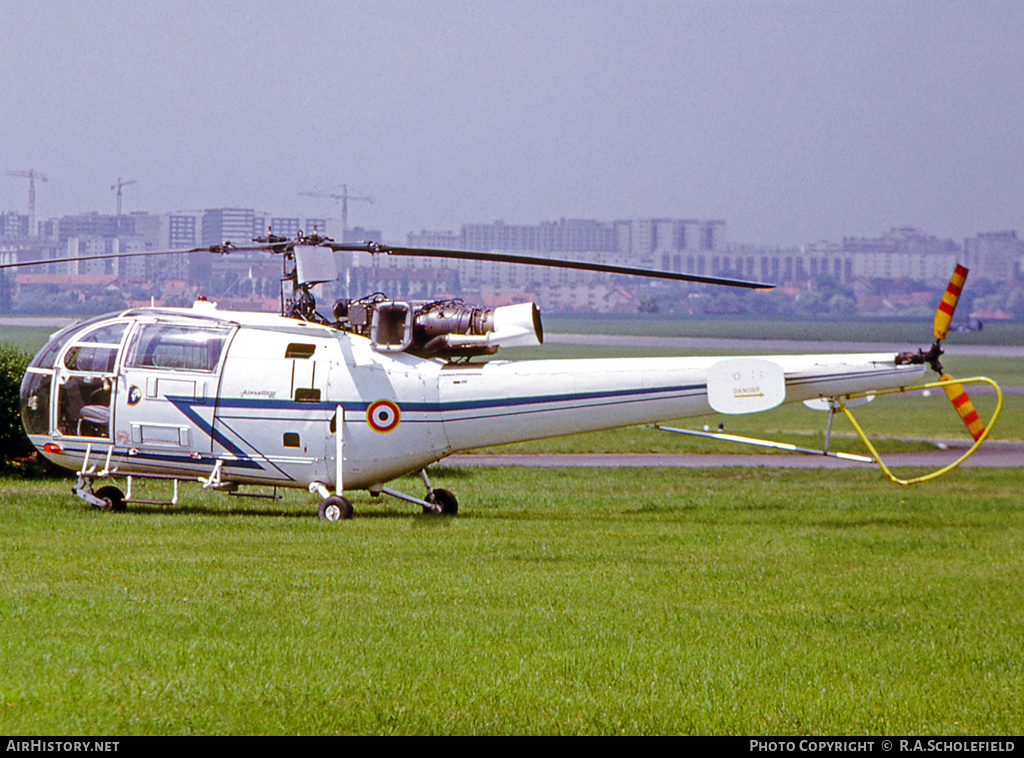 Aircraft Photo of 1115 | Sud SE-3160 Alouette III | France - Air Force | AirHistory.net #15806