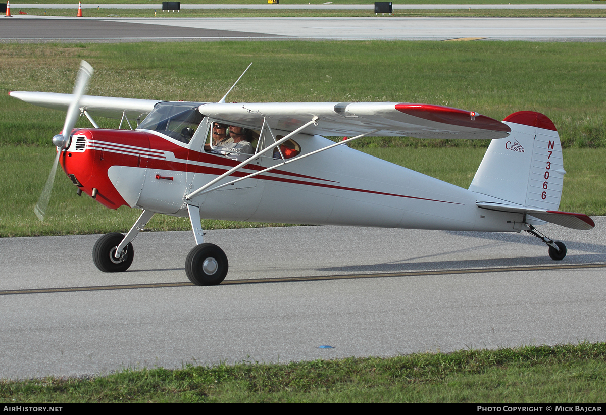 Aircraft Photo of N73066 | Cessna 120 | AirHistory.net #15819
