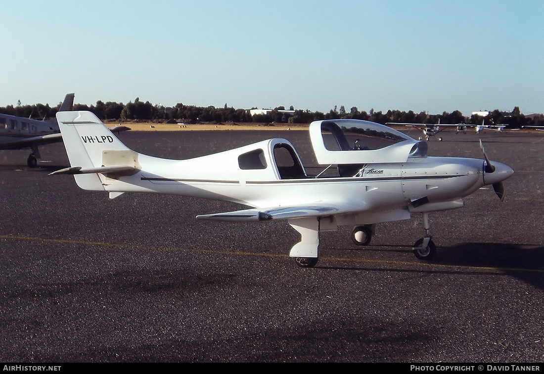 Aircraft Photo of VH-LPD | Lancair Lancair 320 | AirHistory.net #15836