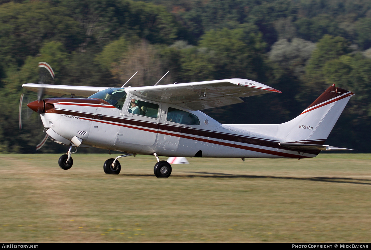 Aircraft Photo of N6973N | Cessna 210N Centurion II | AirHistory.net #15849