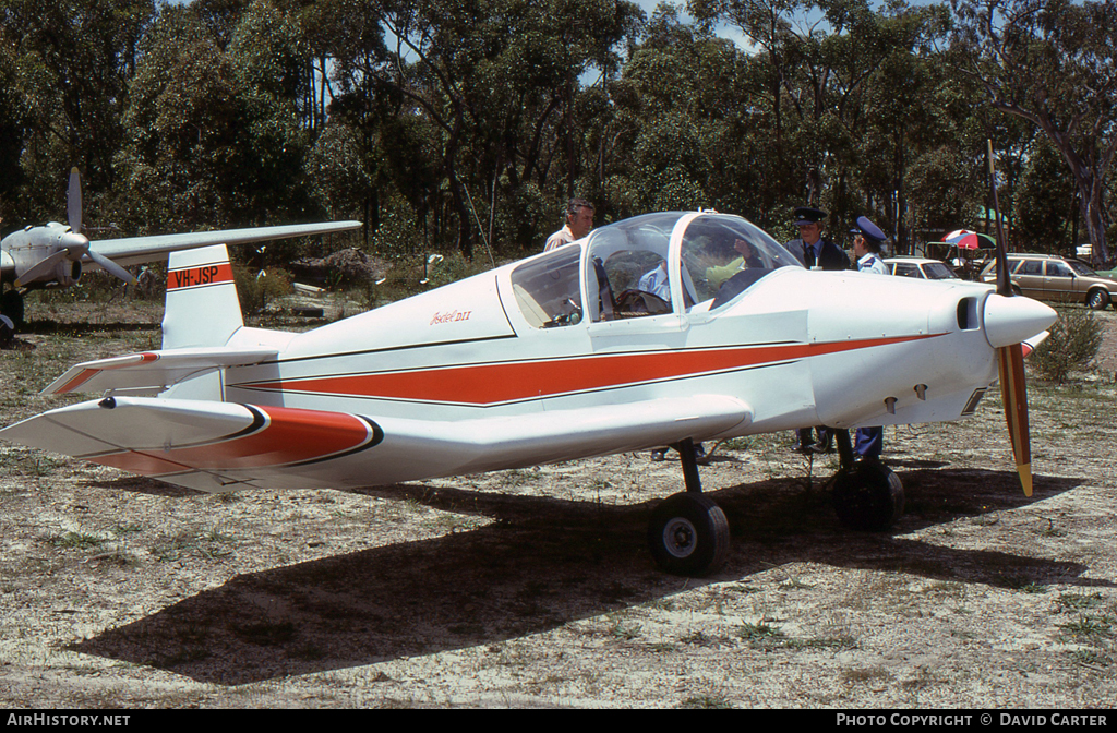 Aircraft Photo of VH-JSP | Jodel D-11 | AirHistory.net #15851