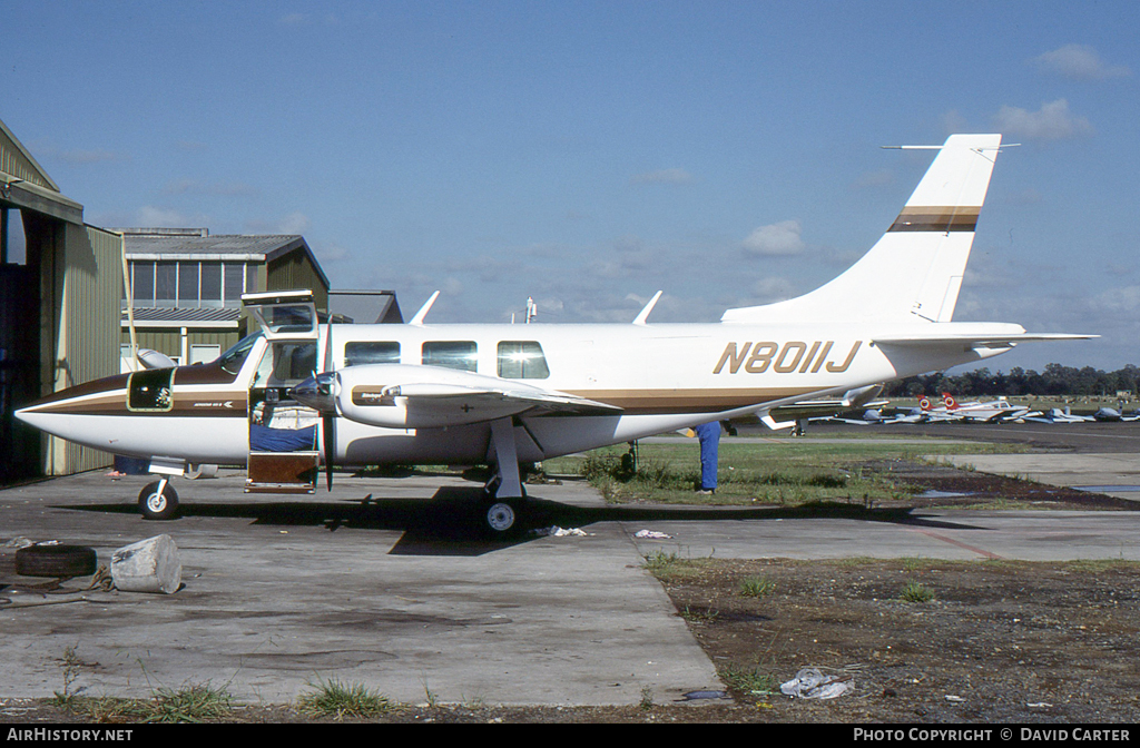Aircraft Photo of N8011J | Ted Smith Aerostar 601 | AirHistory.net #15867
