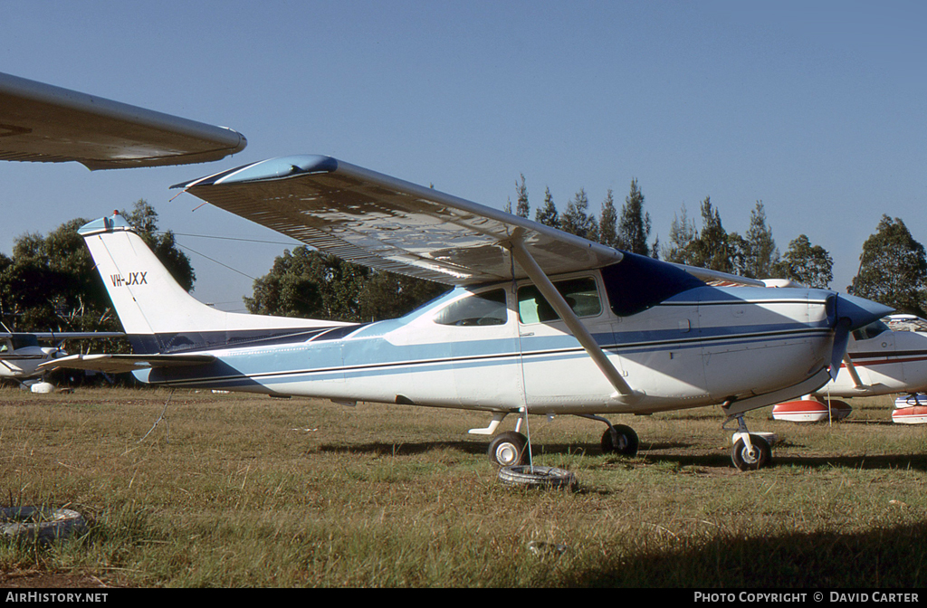 Aircraft Photo of VH-JXX | Cessna R182 Skylane RG | AirHistory.net #15873