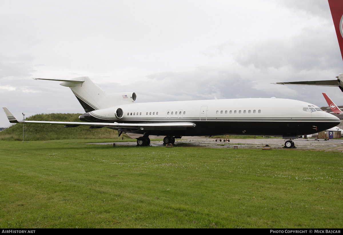 Aircraft Photo of N908JE | Boeing 727-31 | AirHistory.net #15879