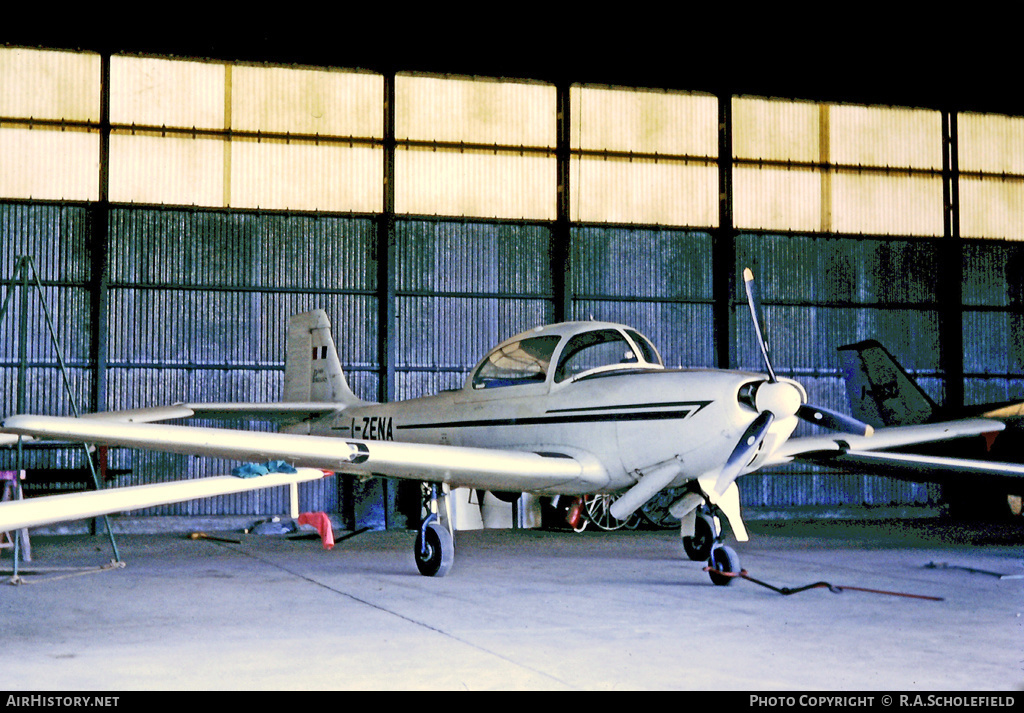 Aircraft Photo of I-ZENA | Piaggio P-149D | AirHistory.net