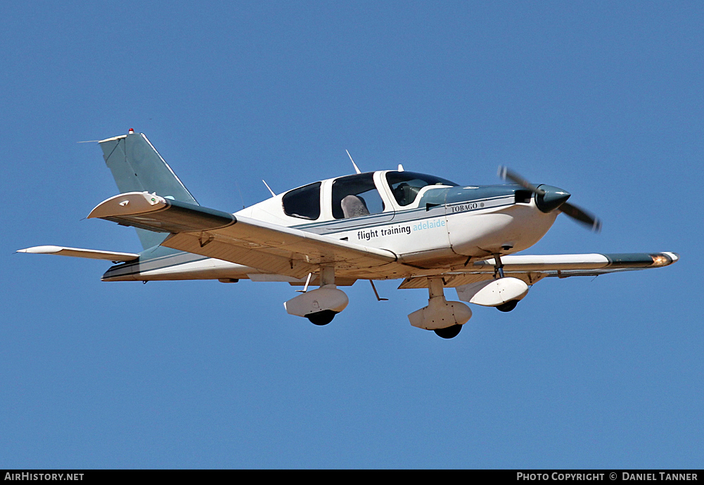 Aircraft Photo of VH-YTC | Socata TB-10 Tobago | Flight Training Adelaide - FTA | AirHistory.net #15908