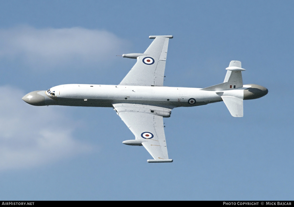 Aircraft Photo of XZ286 | Hawker Siddeley HS-801 Nimrod AEW.3 | UK - Air Force | AirHistory.net #15931