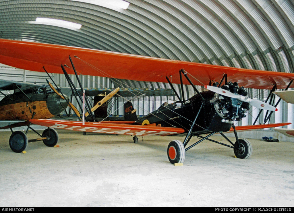 Aircraft Photo of N19157 | New Standard D-25 | AirHistory.net #16008
