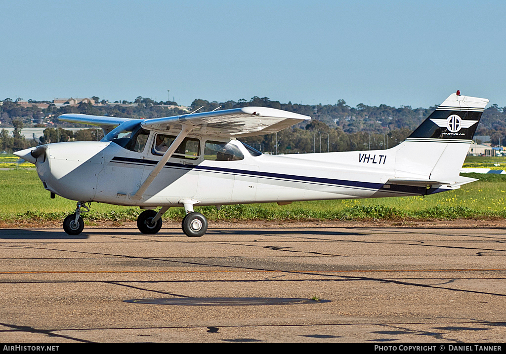 Aircraft Photo of VH-LTI | Cessna 172R Skyhawk | Bruce Hartwig Flying School | AirHistory.net #16019