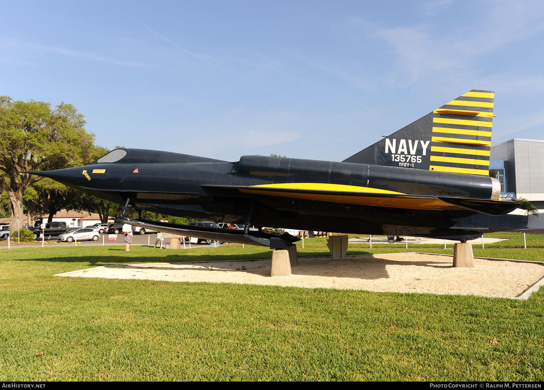 Aircraft Photo of 135765 | Convair YF2Y-1 Sea Dart | USA - Navy | AirHistory.net #16023