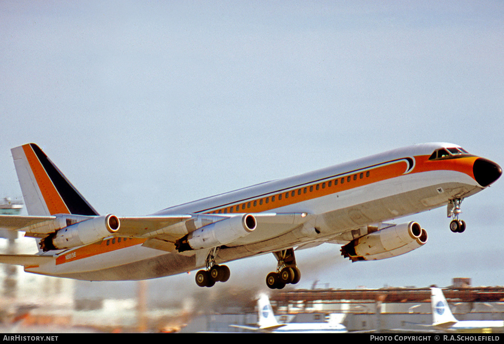 Aircraft Photo of N8813E | Convair 880(F) (22-2) | AirHistory.net #16044