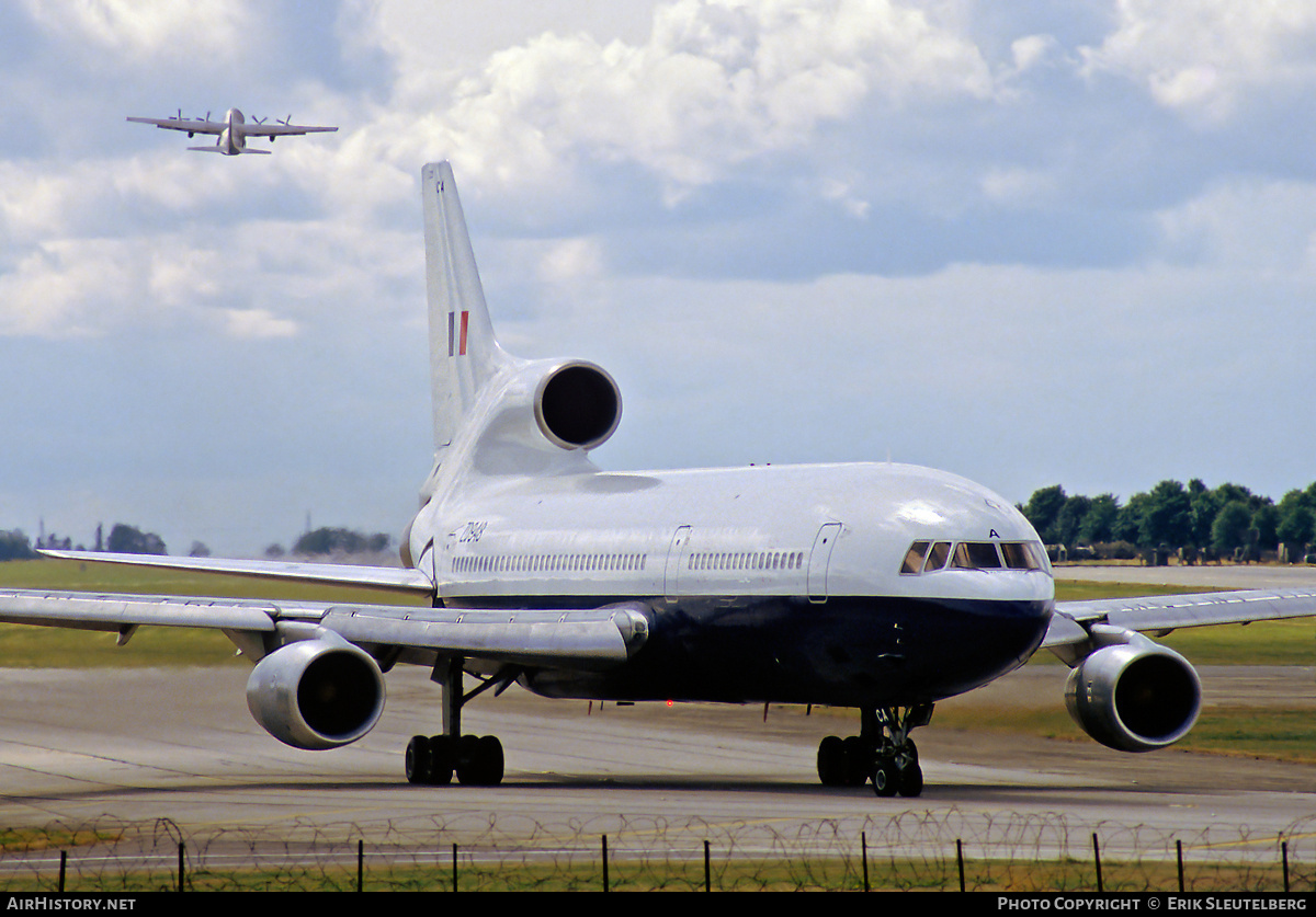 Aircraft Photo of ZD948 | Lockheed L-1011-385-3 TriStar 500 | UK - Air Force | AirHistory.net #16053