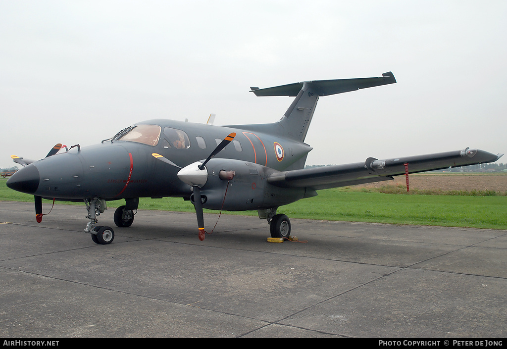 Aircraft Photo of 098 | Embraer EMB-121AA Xingu | France - Air Force | AirHistory.net #16064