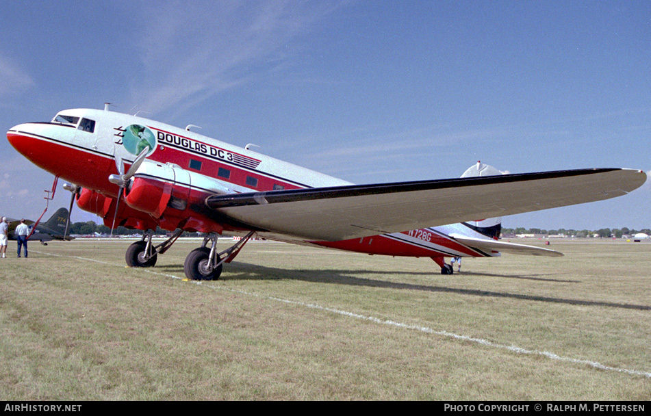 Aircraft Photo of N728G | Douglas DC-3(C) | AirHistory.net #16076