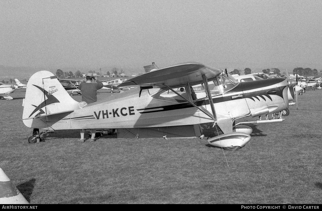 Aircraft Photo of VH-KCE | Auster J-5G Cirrus Autocar | AirHistory.net #16093