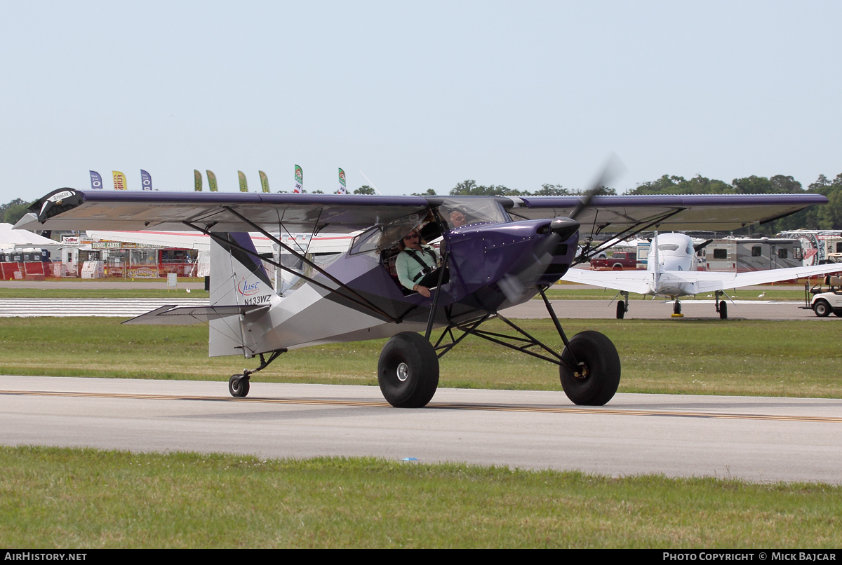 Aircraft Photo of N133WZ | Just Superstol | AirHistory.net #16104