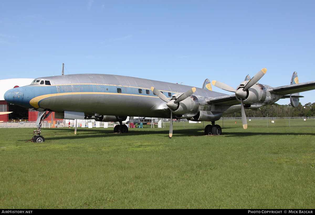 Aircraft Photo of N974R | Lockheed L-1649A(F) Starliner | AirHistory.net #16134