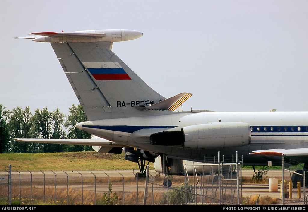 Aircraft Photo of RA-86564 | Ilyushin Il-62M | Aeroflot | AirHistory.net #16146